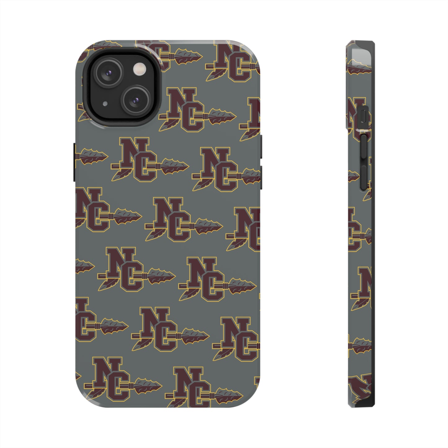 NCHS Tough Phone Cases