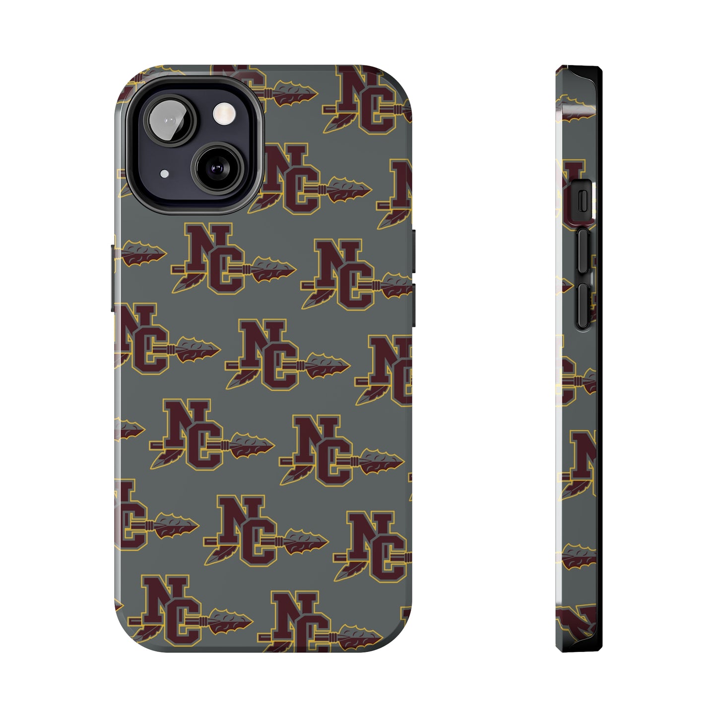 NCHS Tough Phone Cases