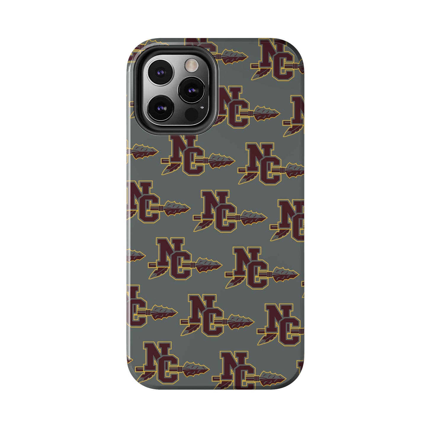 NCHS Tough Phone Cases