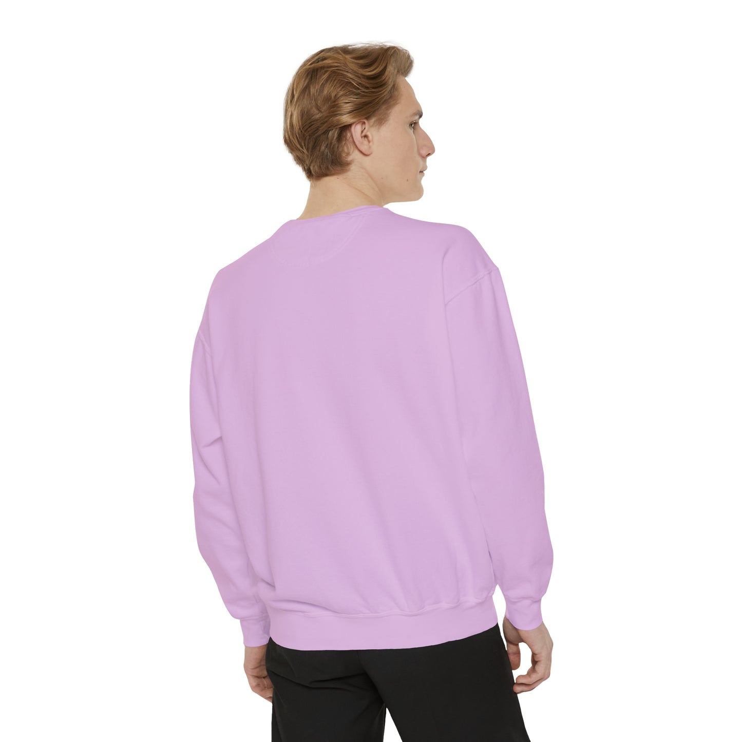 HBTD Mardi Gras - Unisex Garment-Dyed Sweatshirt