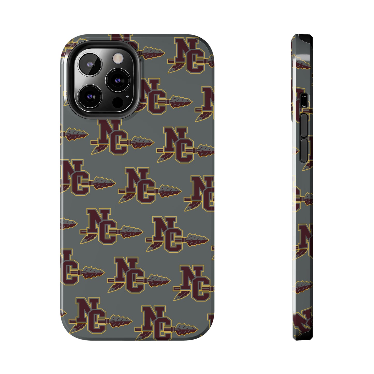 NCHS Tough Phone Cases