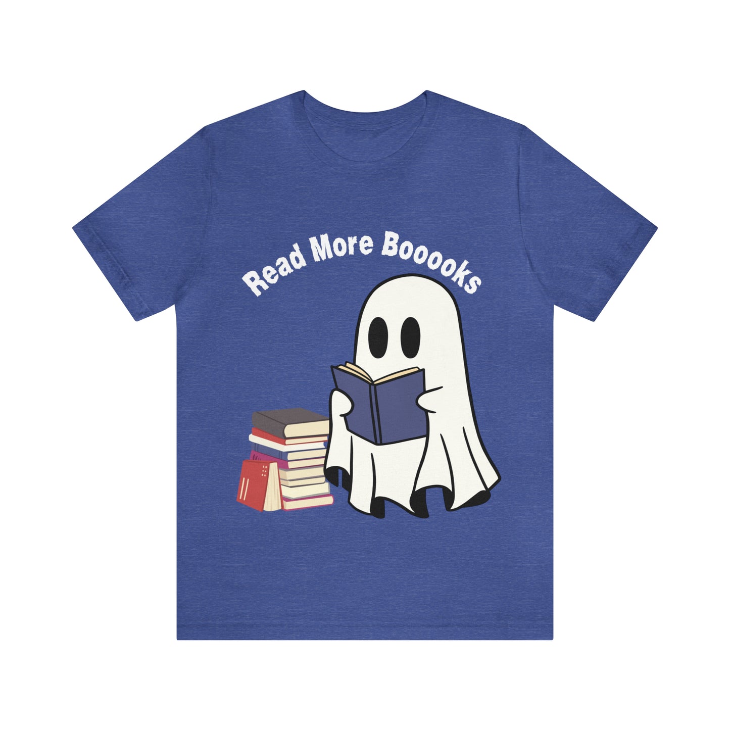 Booooks T-Shirt ~ Unisex Jersey Short Sleeve Tee