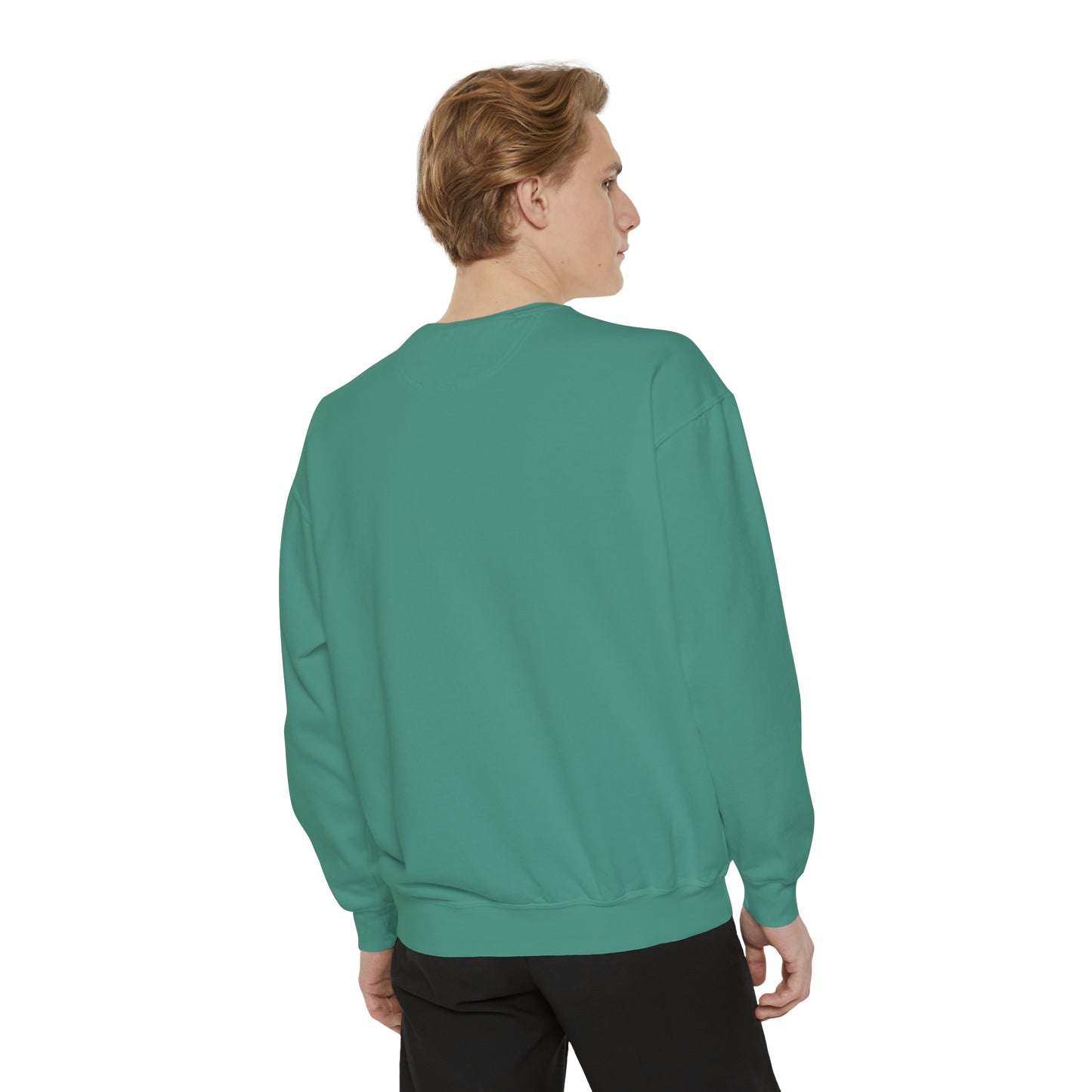 HBTD Mardi Gras - Unisex Garment-Dyed Sweatshirt