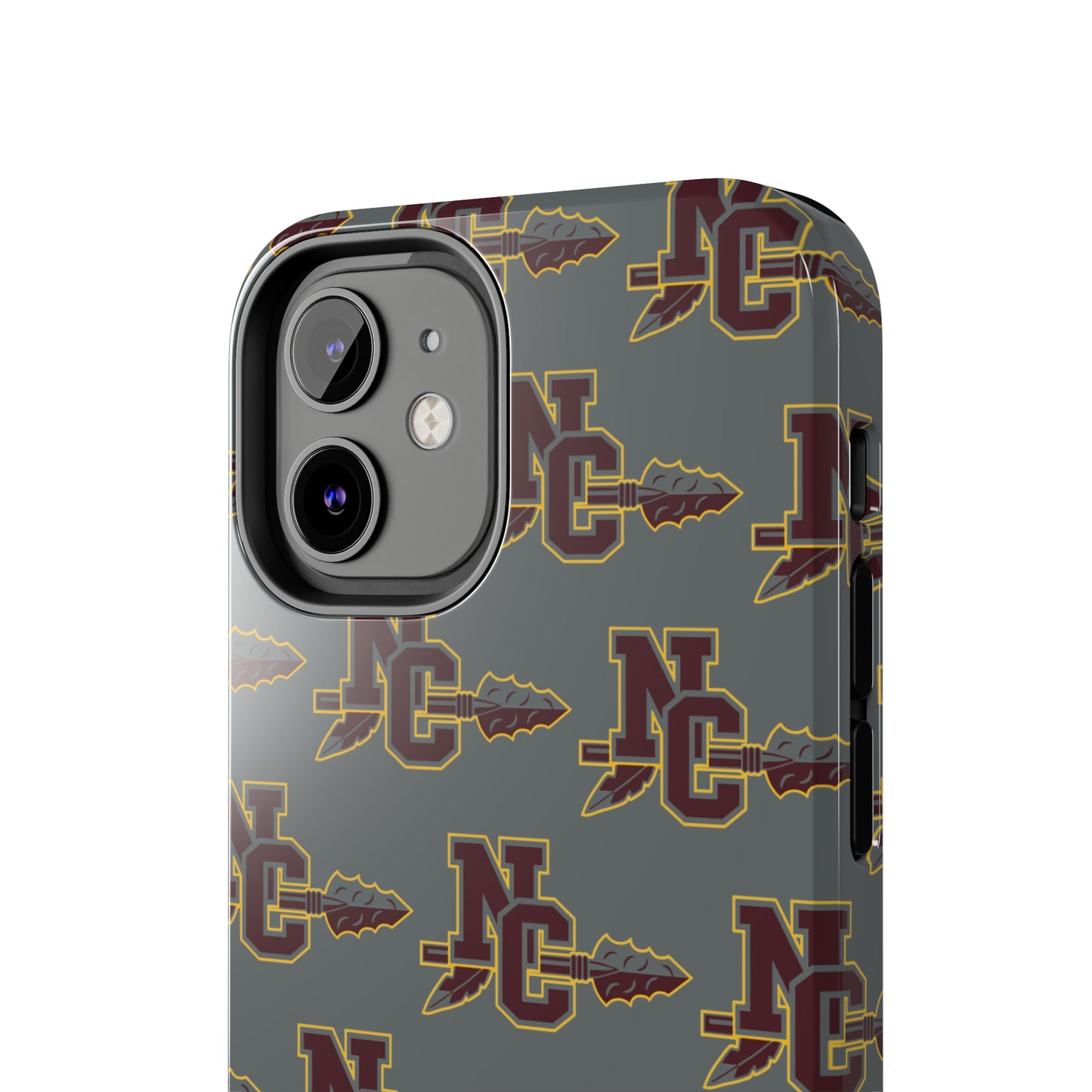 NCHS Tough Phone Cases