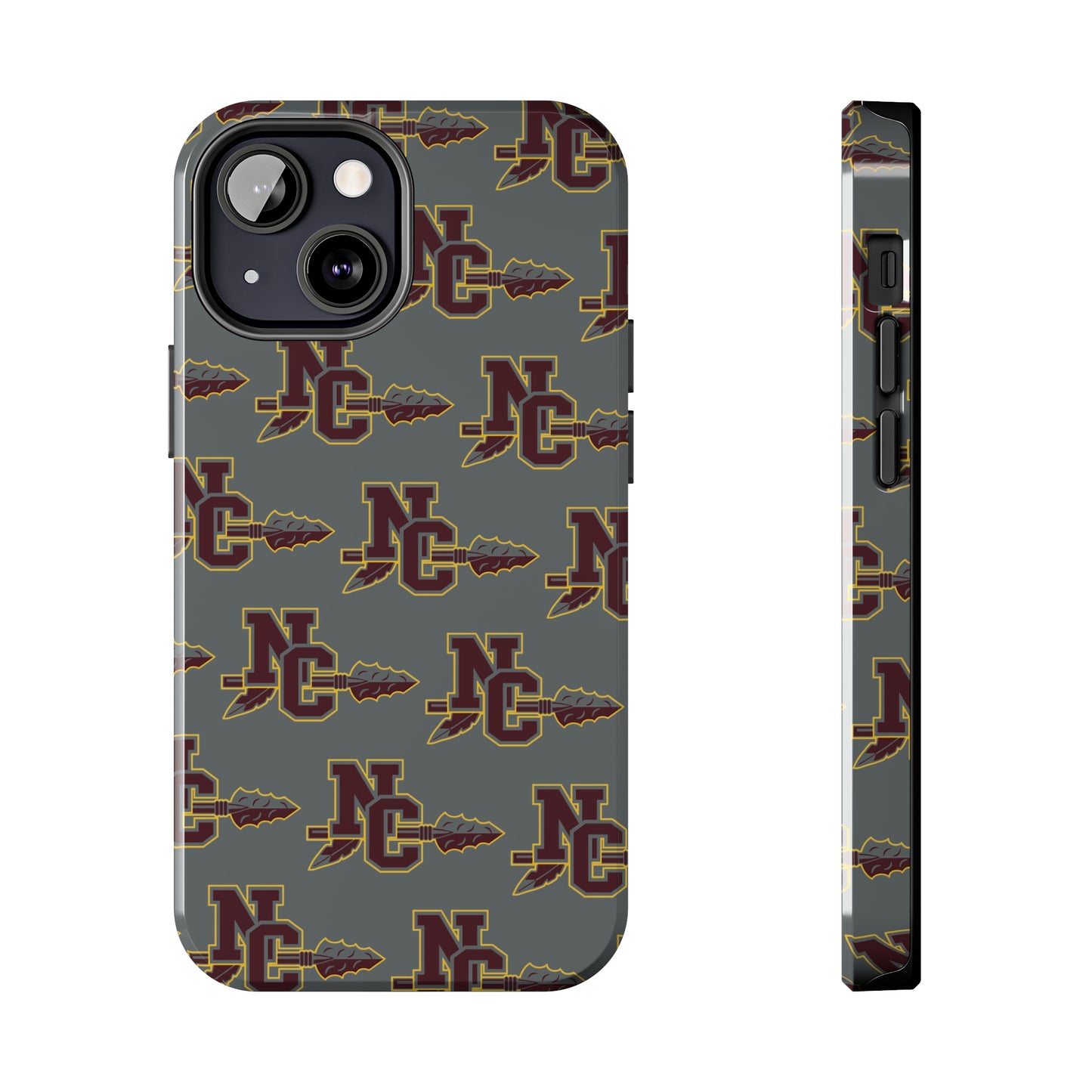 NCHS Tough Phone Cases