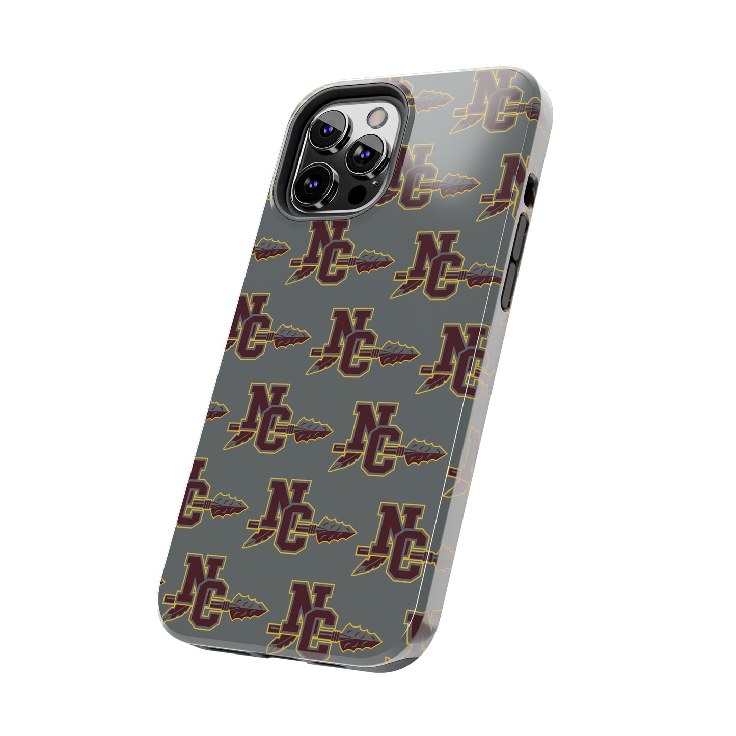 NCHS Tough Phone Cases