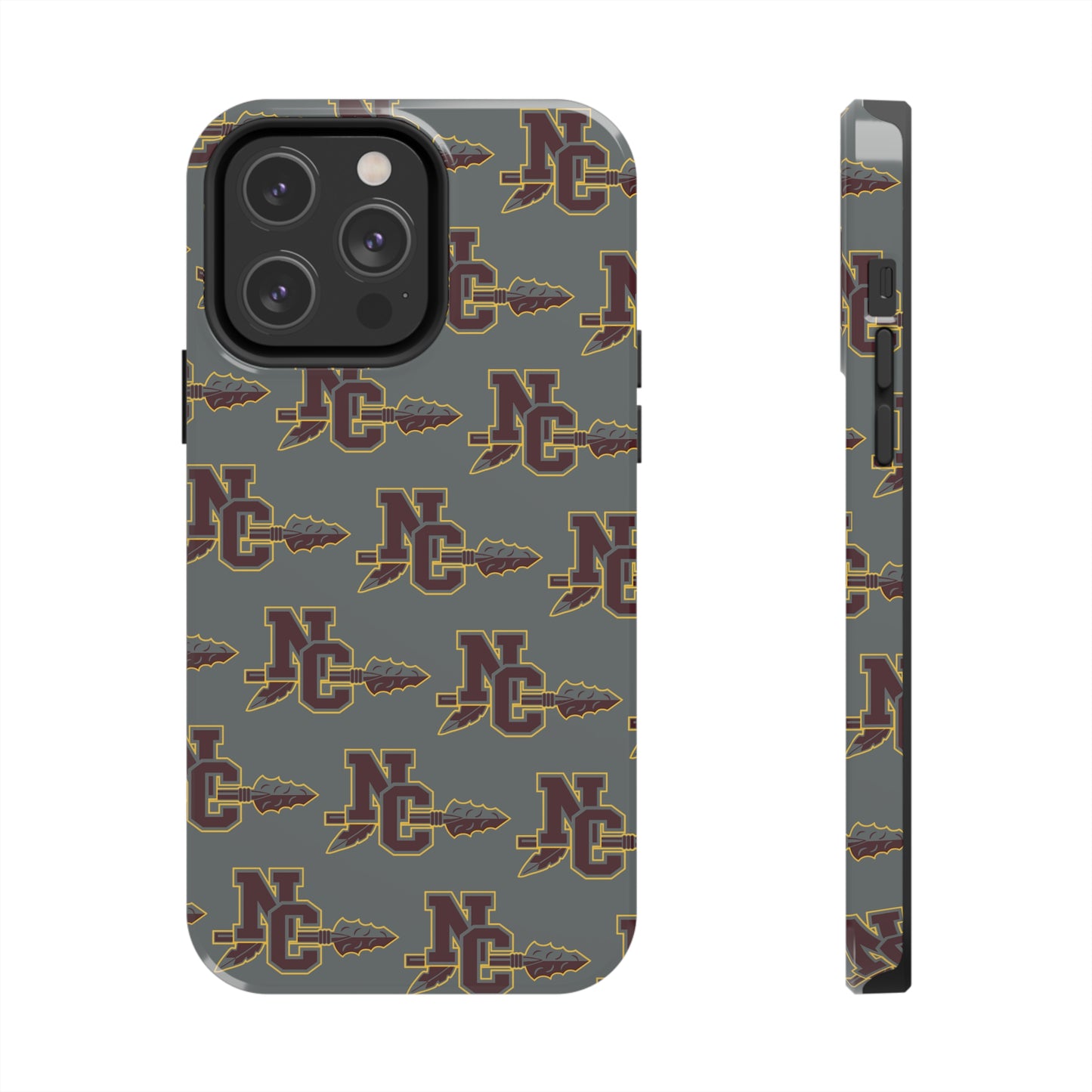 NCHS Tough Phone Cases