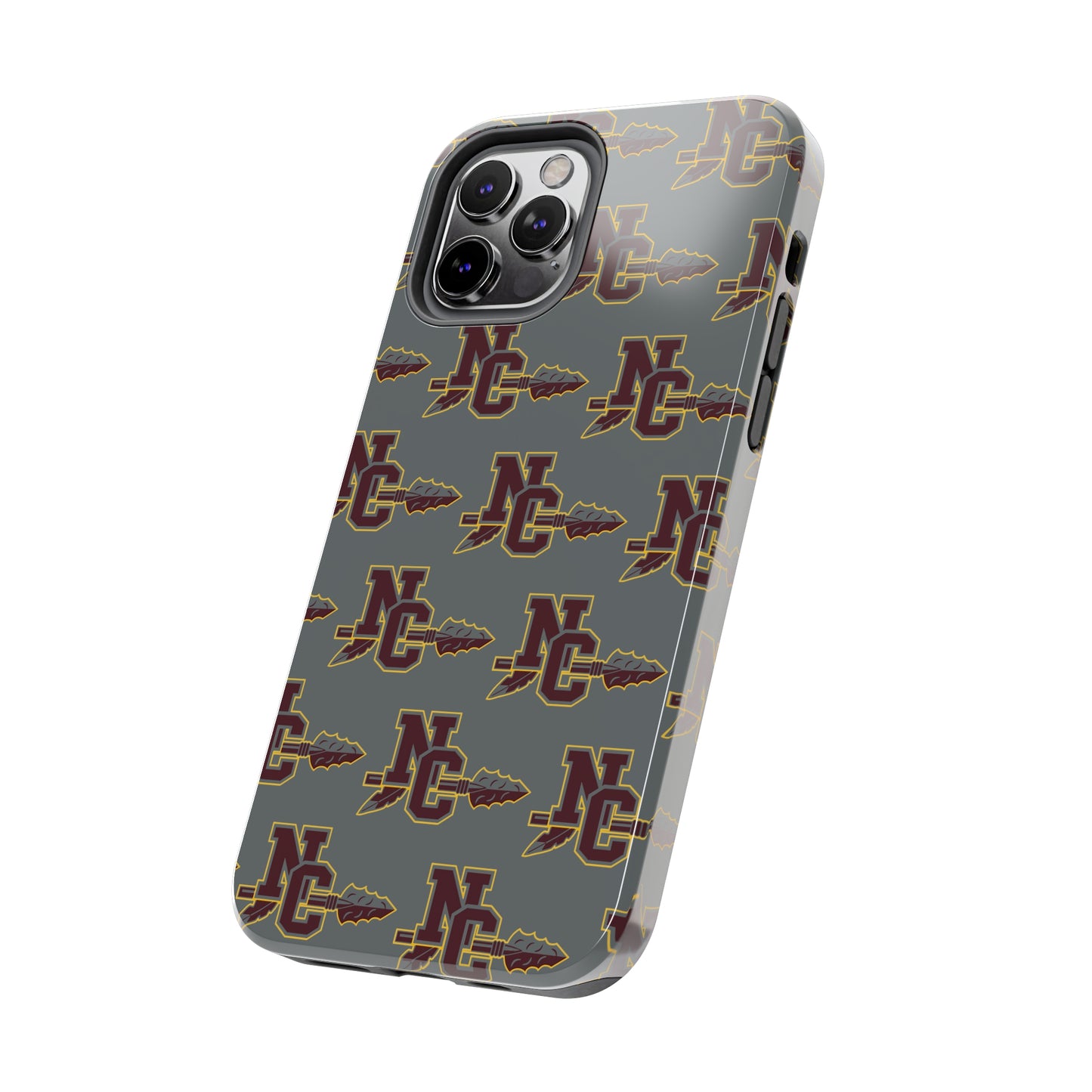 NCHS Tough Phone Cases