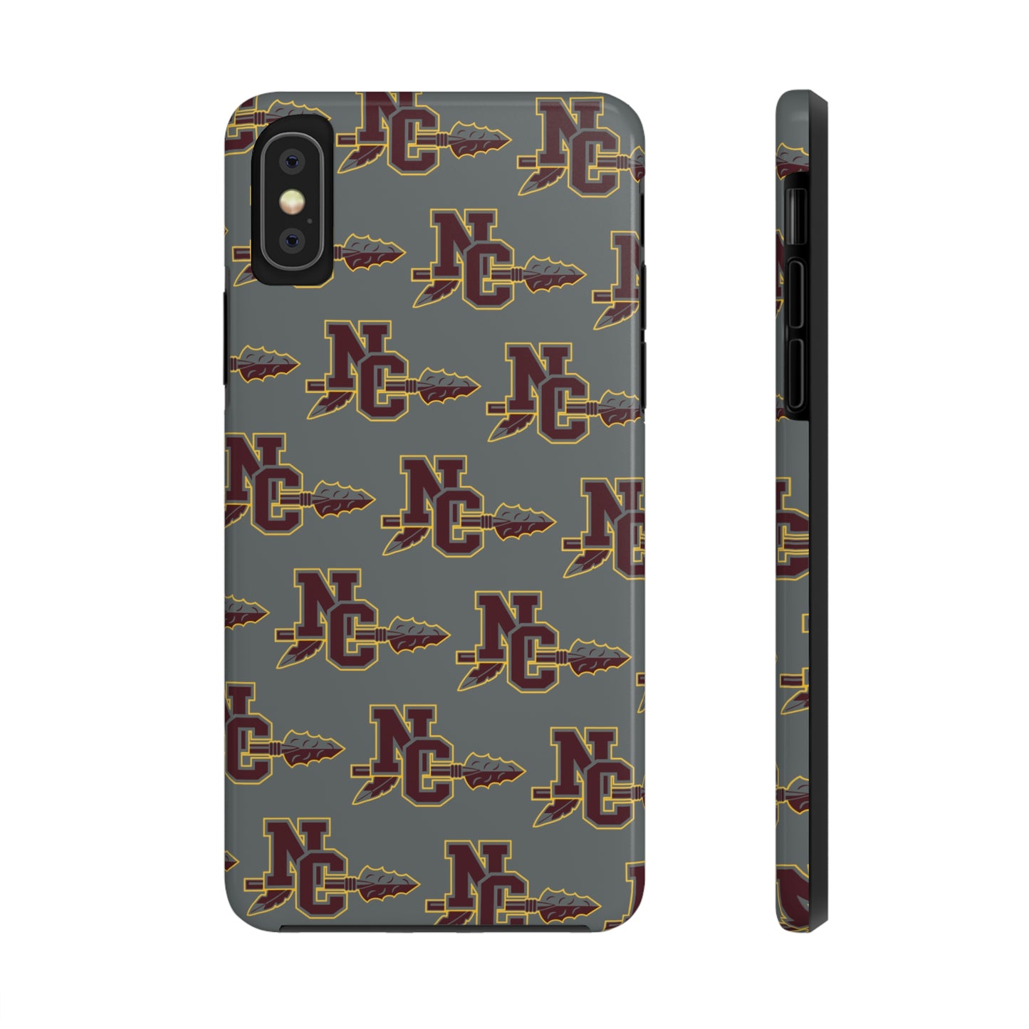 NCHS Tough Phone Cases