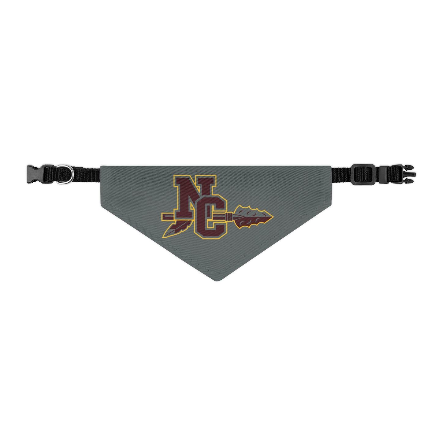 NCHS Pet Bandana Collar