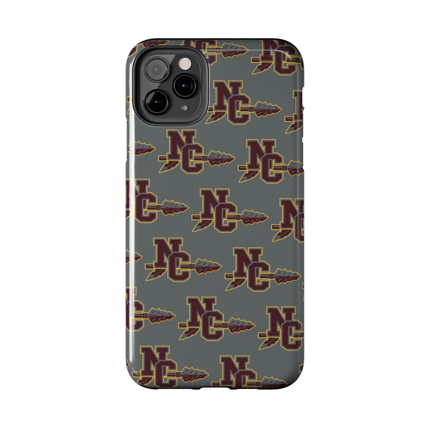 NCHS Tough Phone Cases