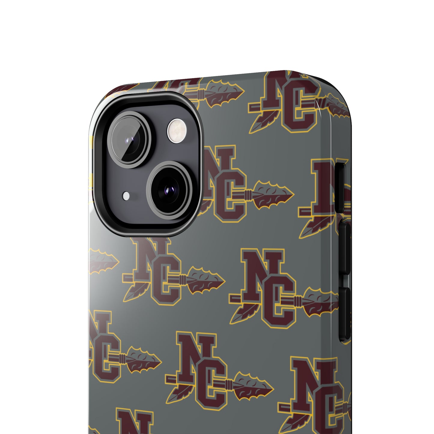 NCHS Tough Phone Cases