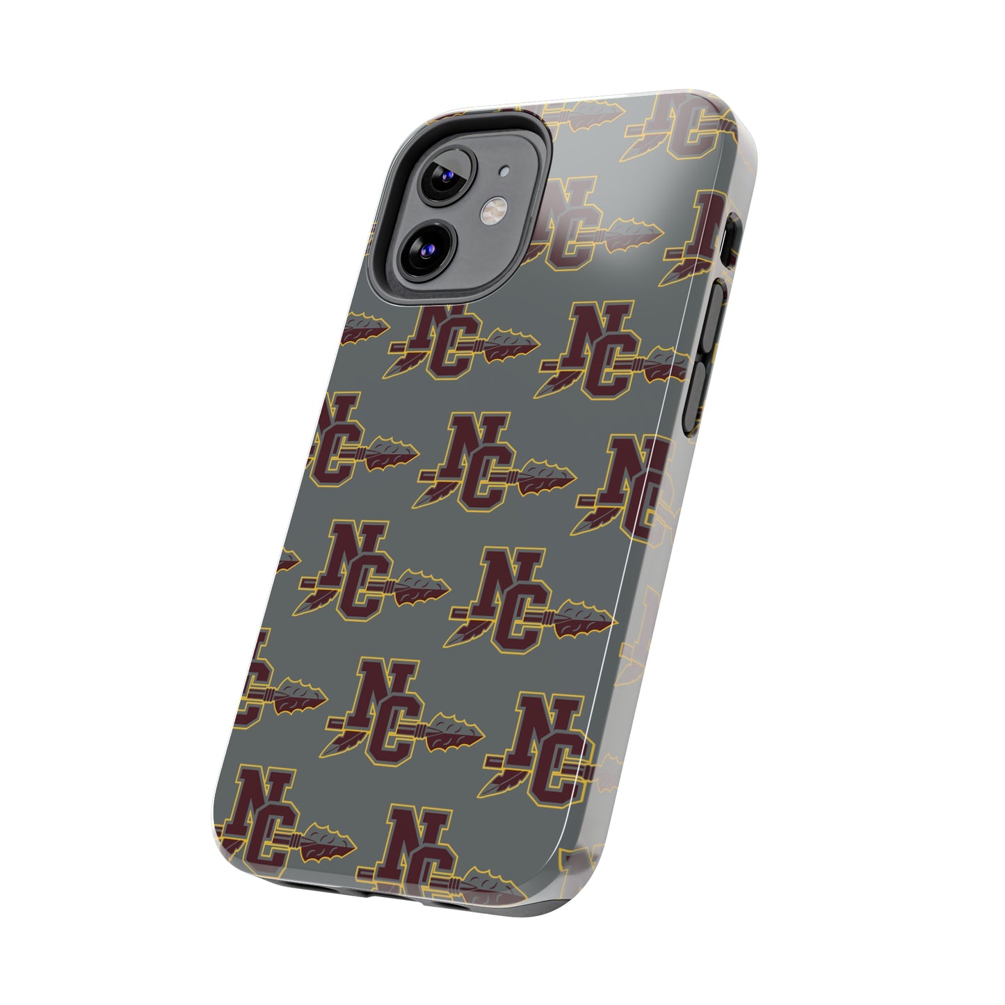 NCHS Tough Phone Cases