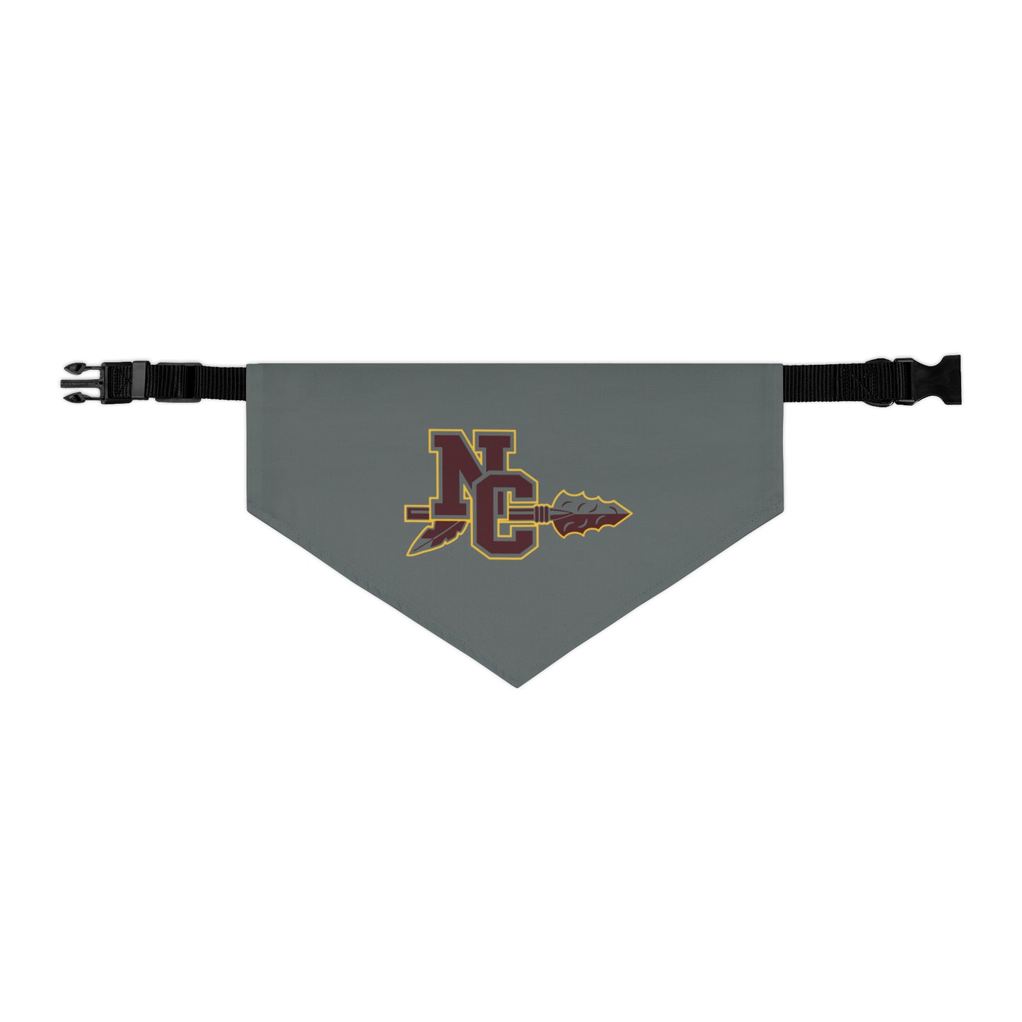 NCHS Pet Bandana Collar