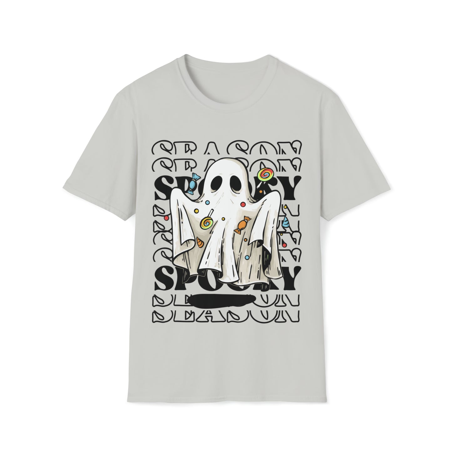 Spooky Season Unisex Softstyle T-Shirt