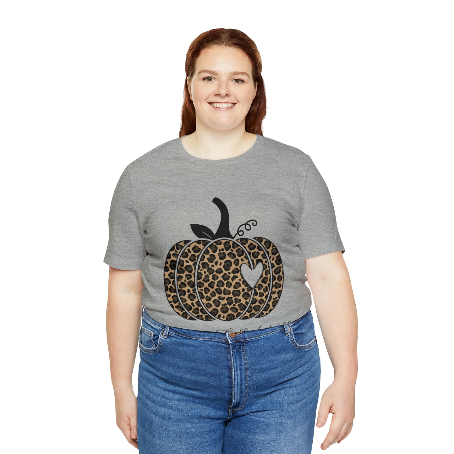 Happy Fall T-Shirt ~ Unisex Jersey Short Sleeve Tee