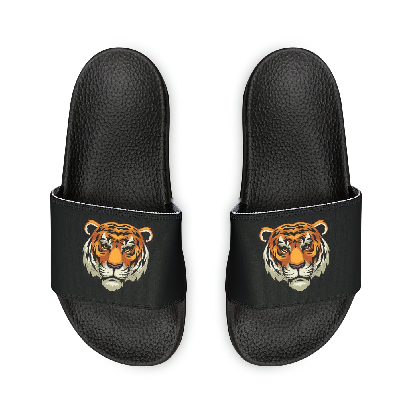 Tiger Women's PU Slide Sandals