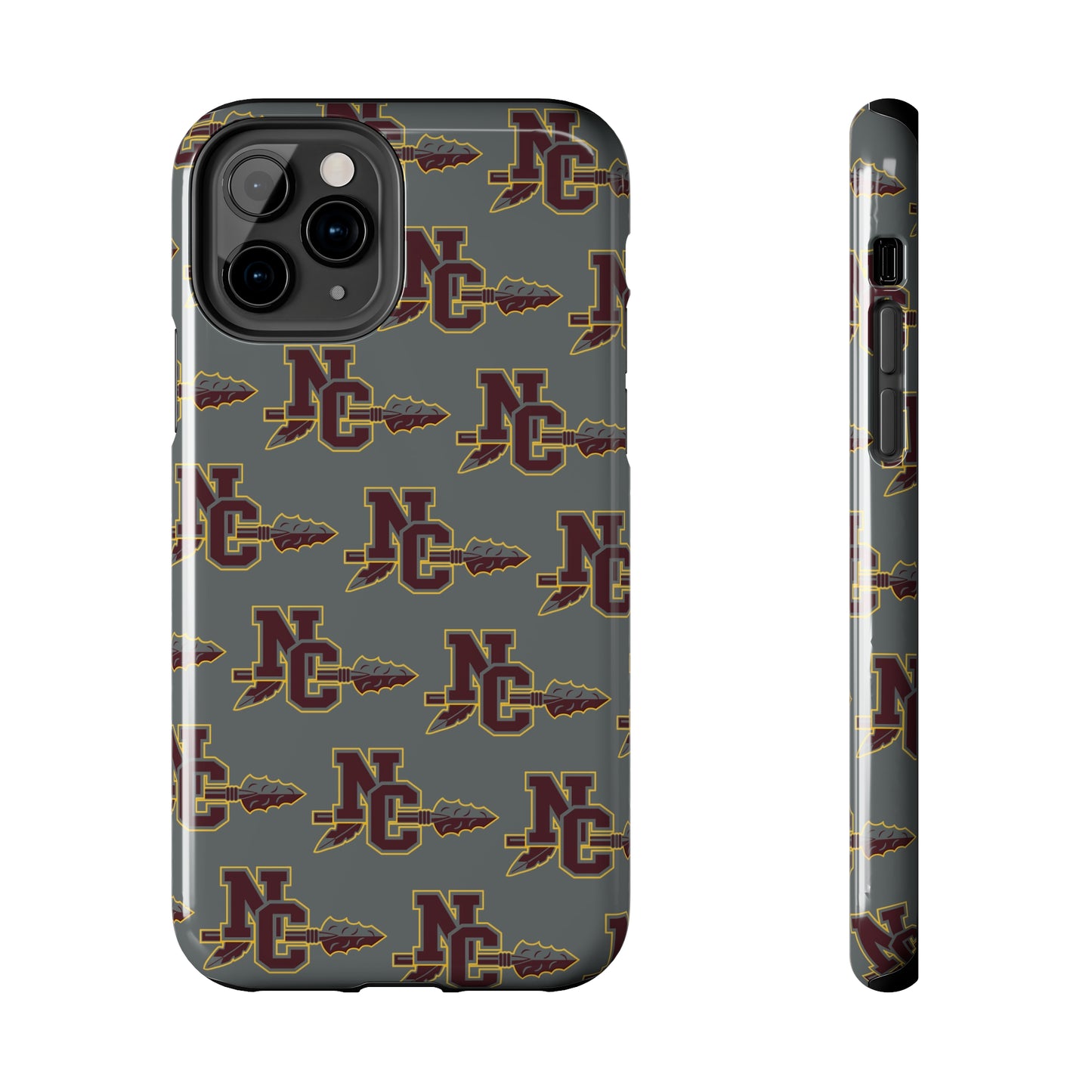 NCHS Tough Phone Cases