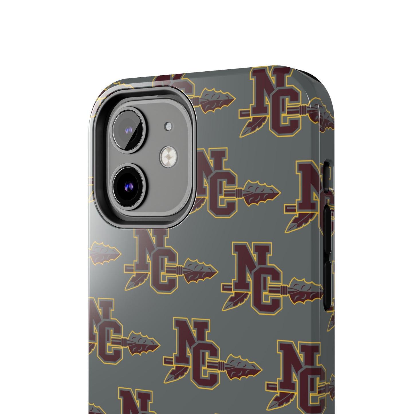 NCHS Tough Phone Cases