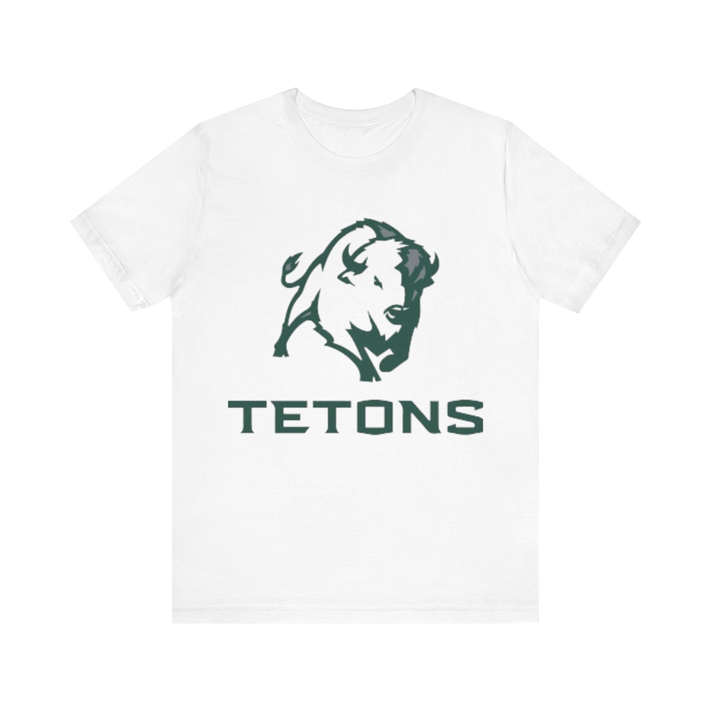 Tetons - Unisex Jersey Short Sleeve Tee