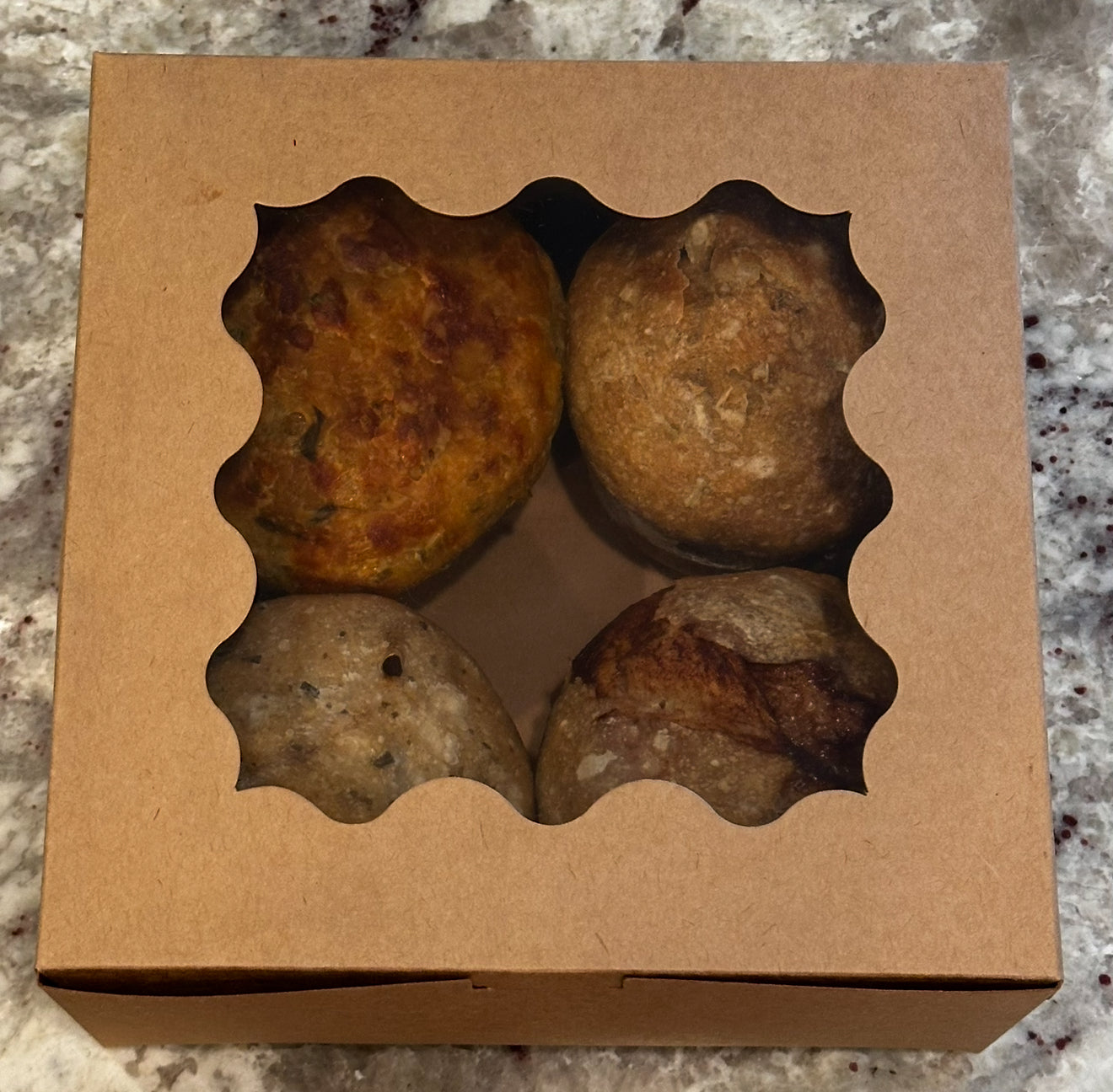 Pick up only ~ November 18th ~ Alexandria Farmers Market