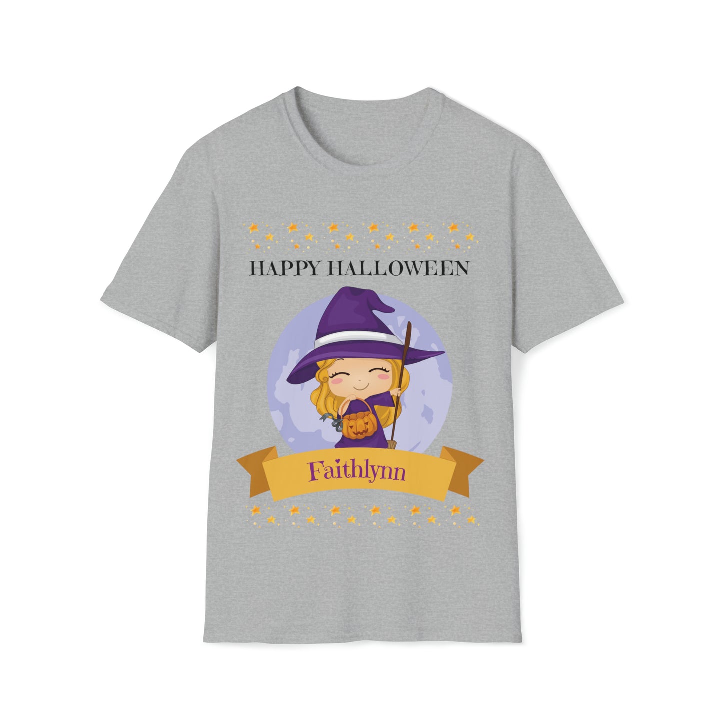 Halloween Kids Heavy Cotton™ Tee