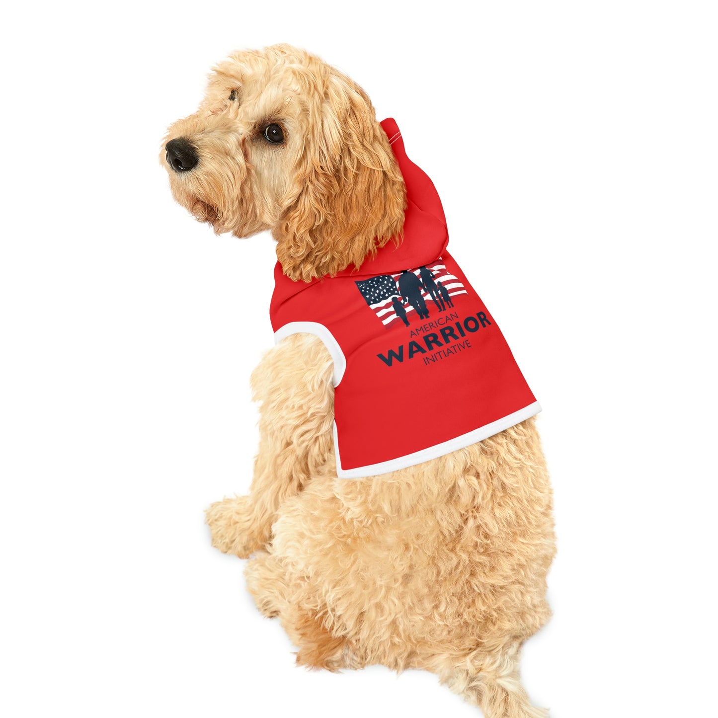 AWI Dog Hoodie