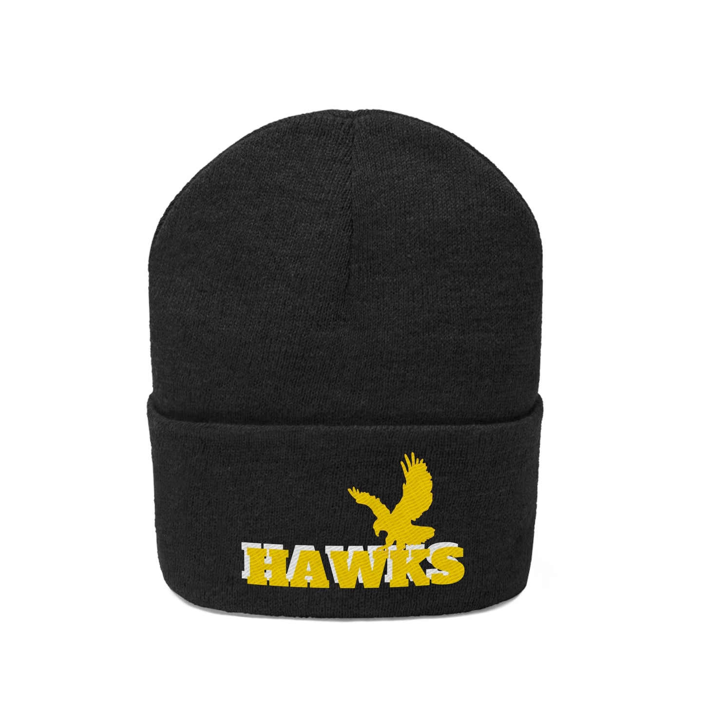 MJH Hawk Knit Beanie