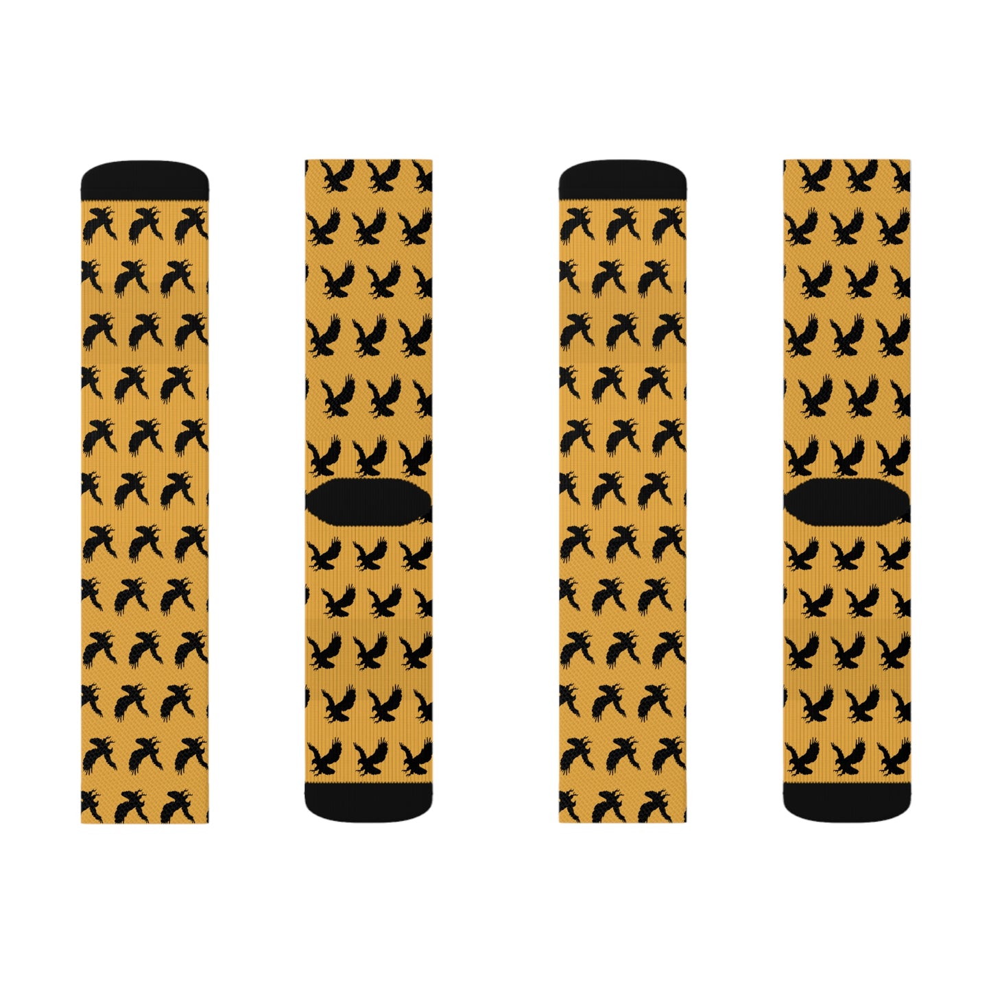 MJH Hawk Sublimation Socks