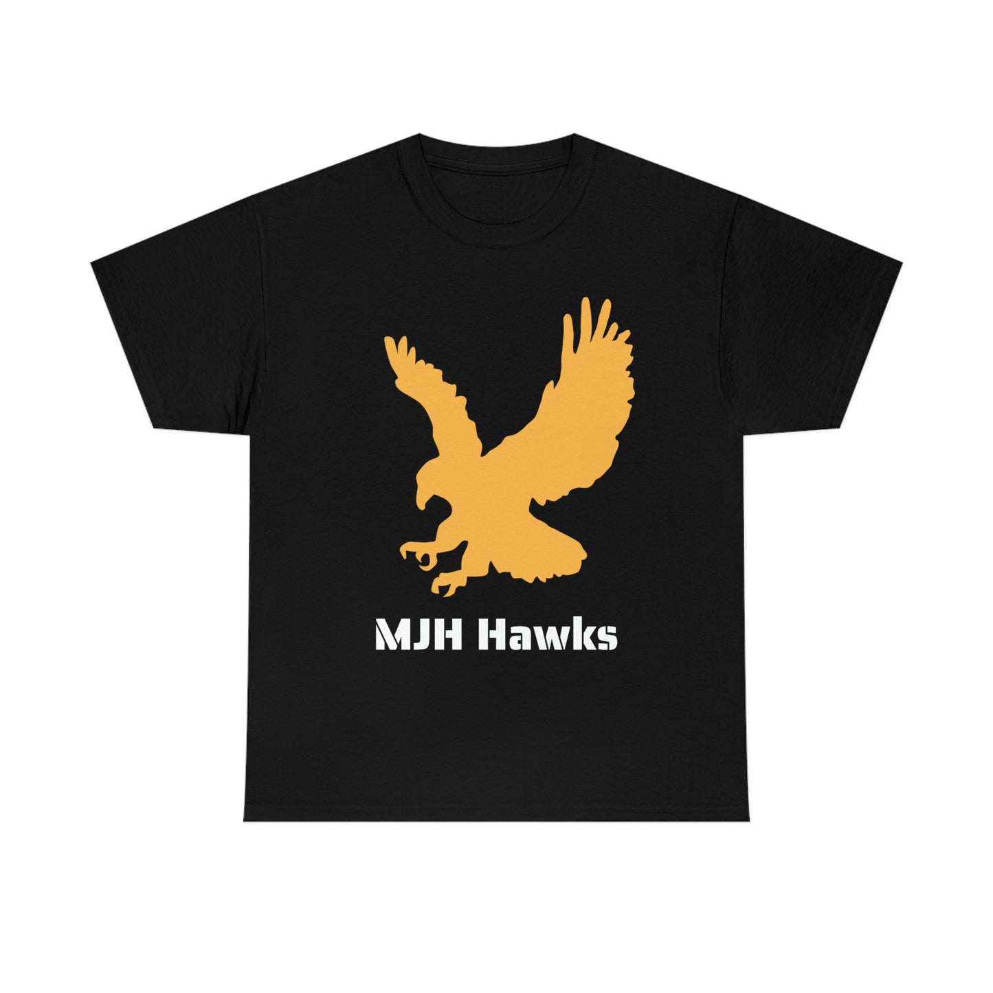 MJH Hawks Unisex Heavy Cotton Tee