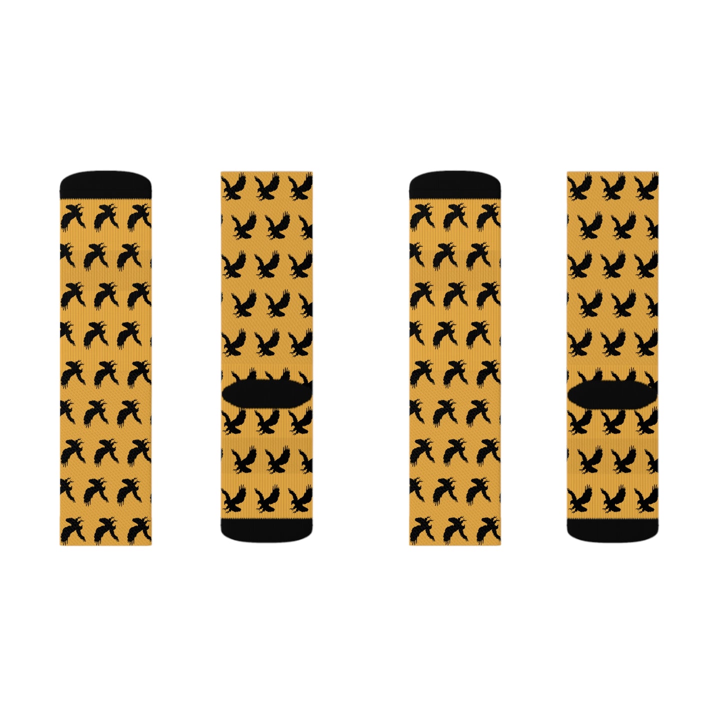 MJH Hawk Sublimation Socks