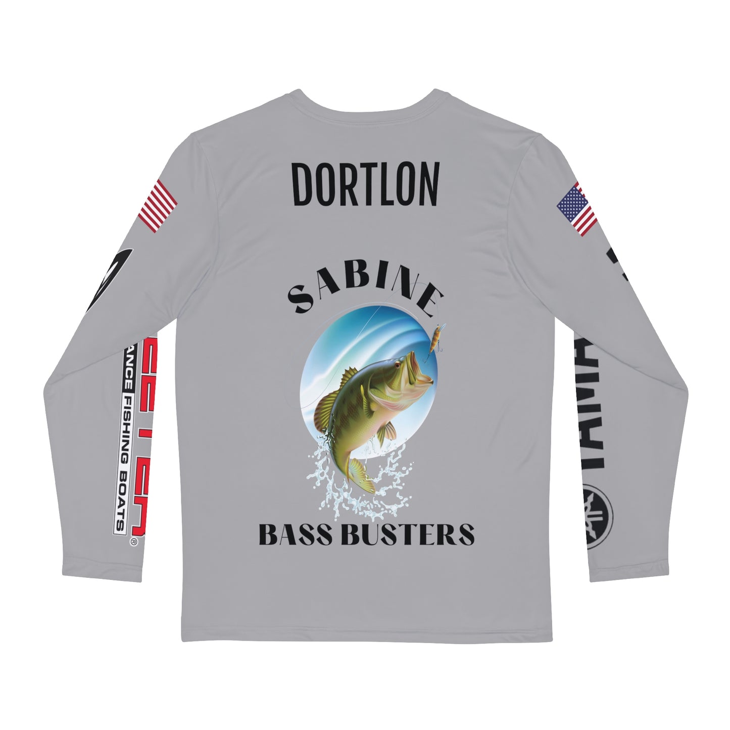 Dortlon Long Sleeve Shirt (AOP)