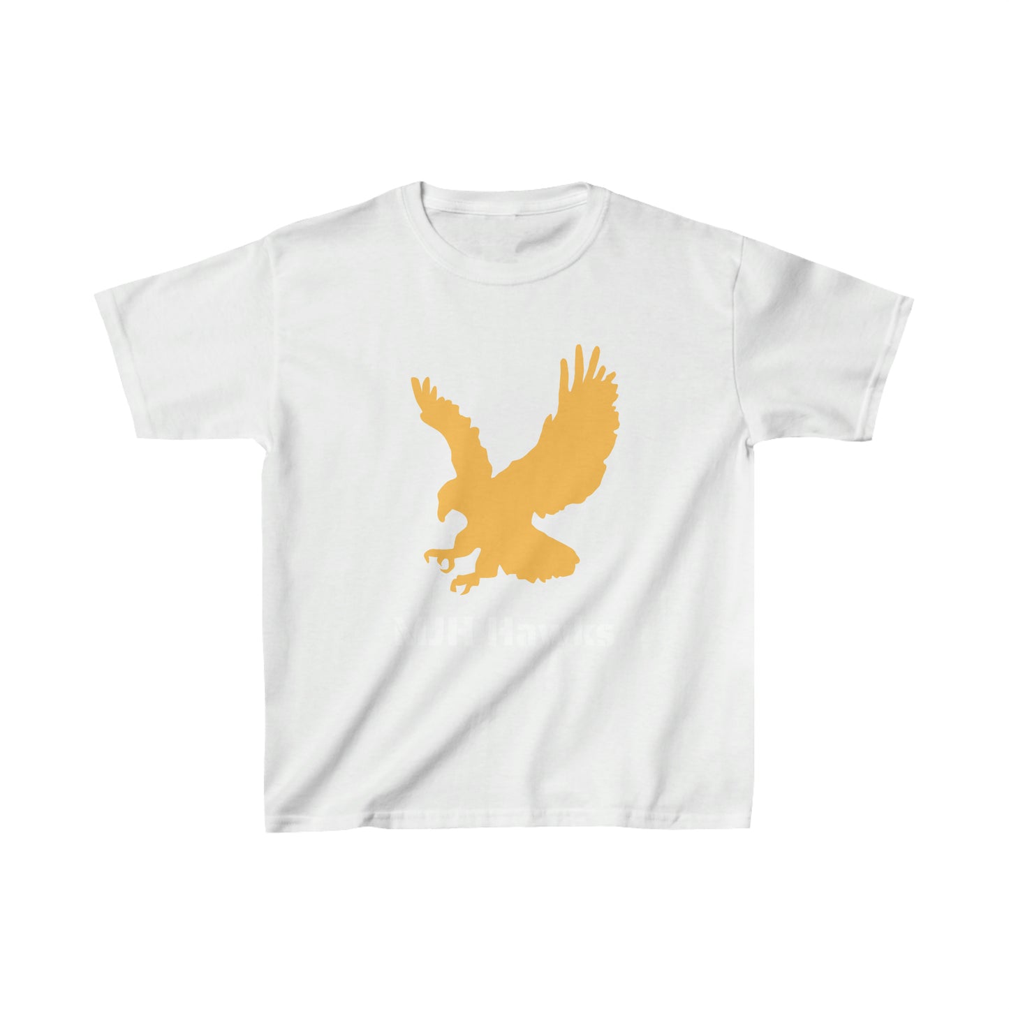 MJH Hawks Kids Heavy Cotton Tee