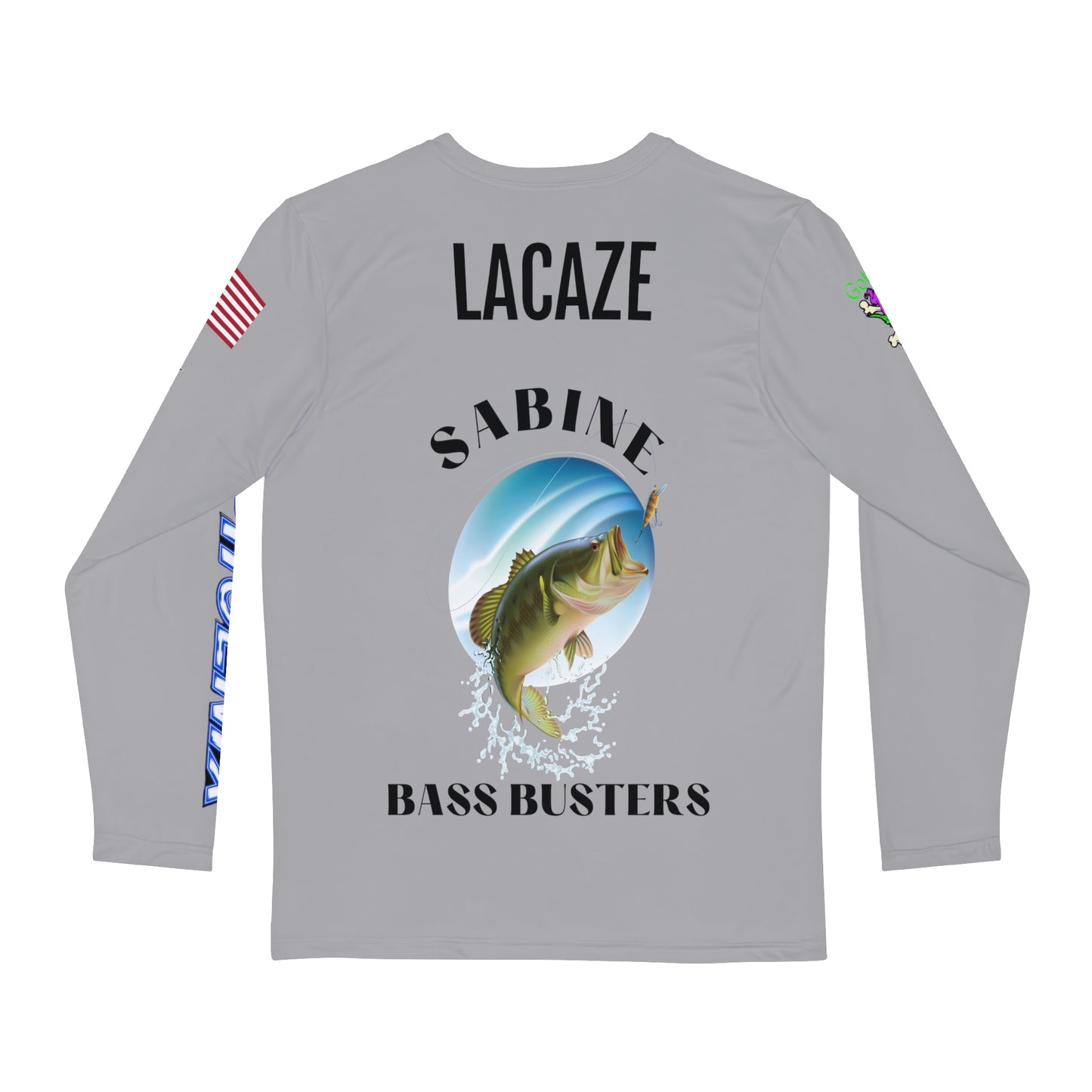 Lacaze Long Sleeve Shirt (AOP)