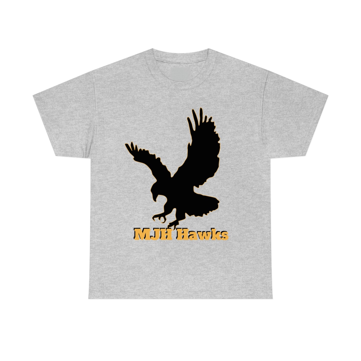 MJH Hawks Unisex Heavy Cotton Tee