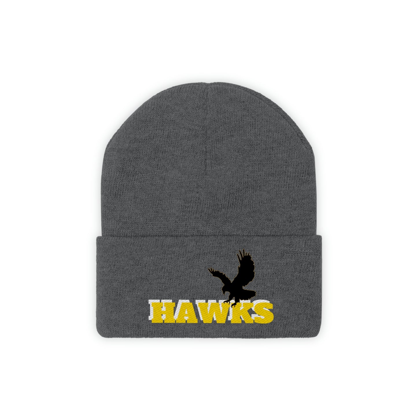 MJH Hawk Knit Beanie