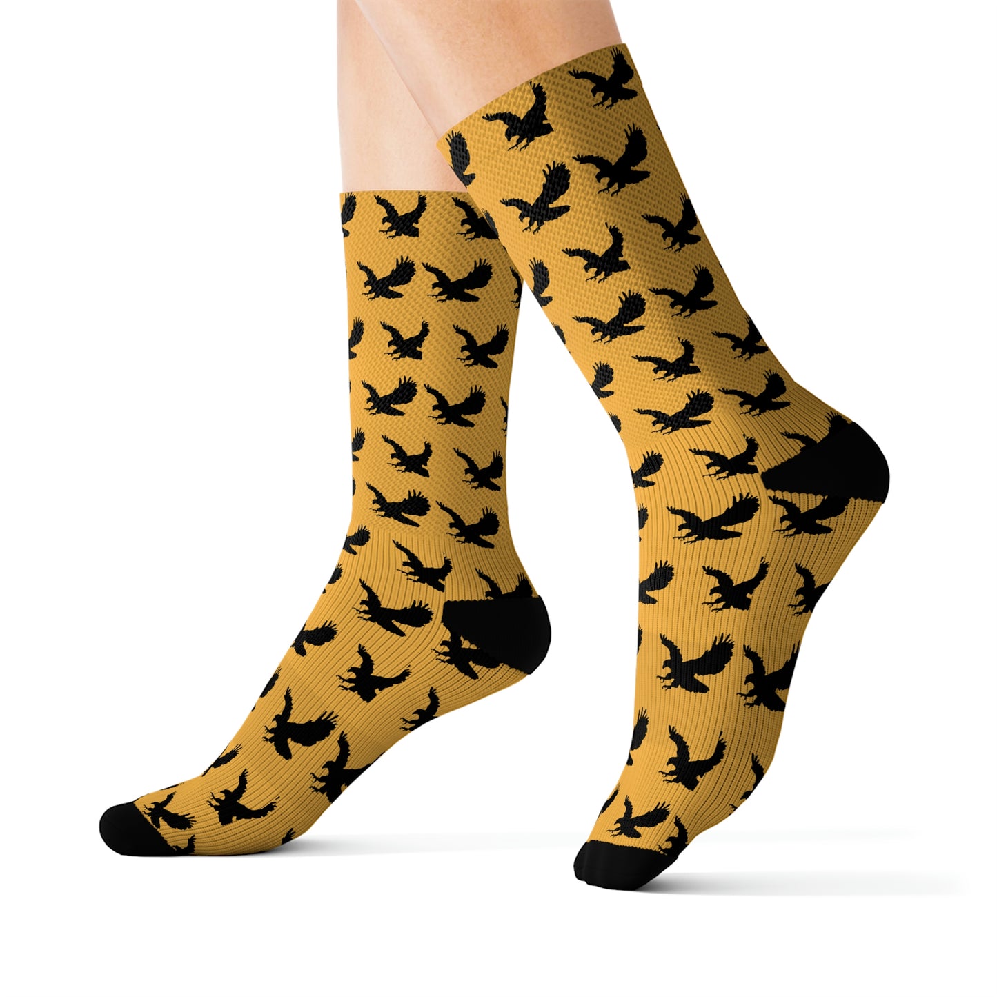 MJH Hawk Sublimation Socks