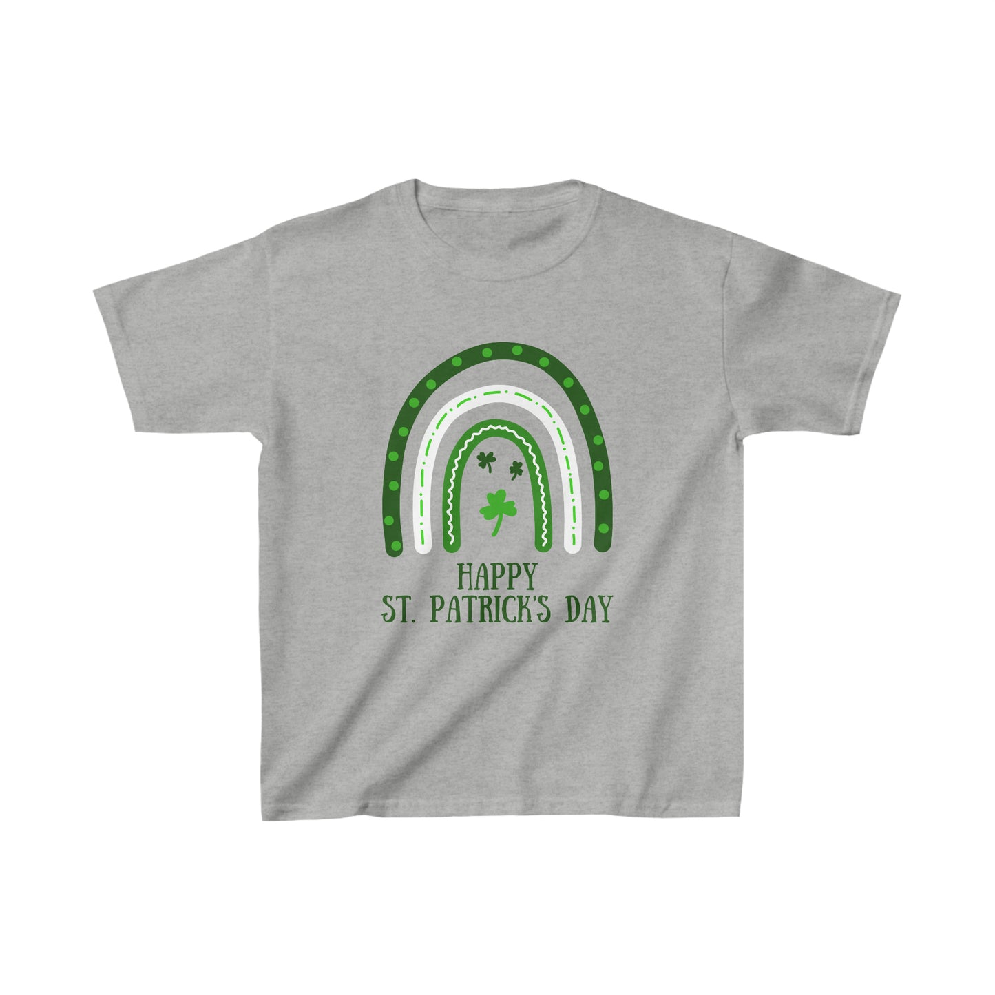 St. Patrick's Day Kids Heavy Cotton™ Tee