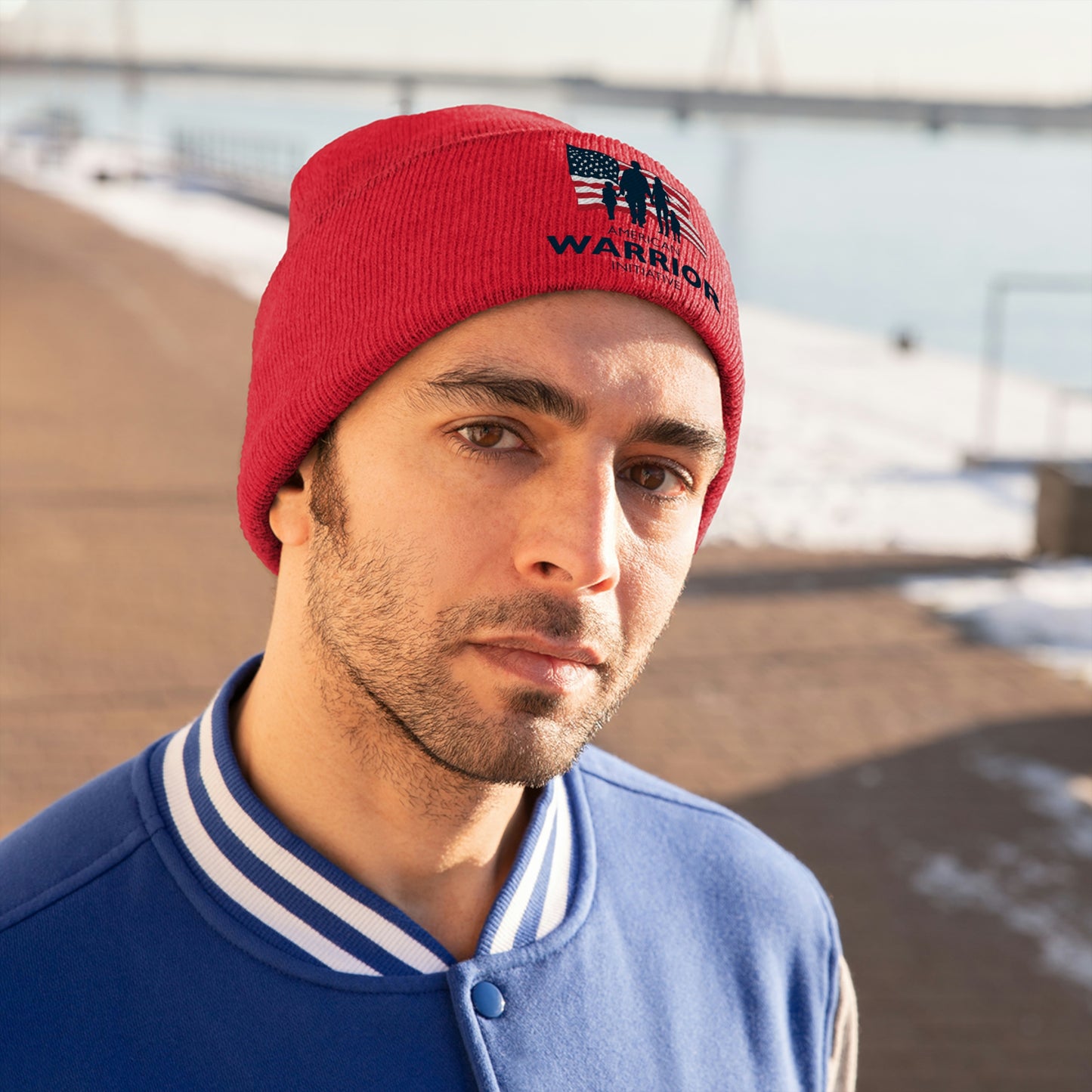 AWI Knit Beanie