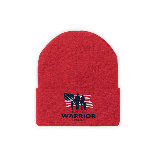 AWI Knit Beanie