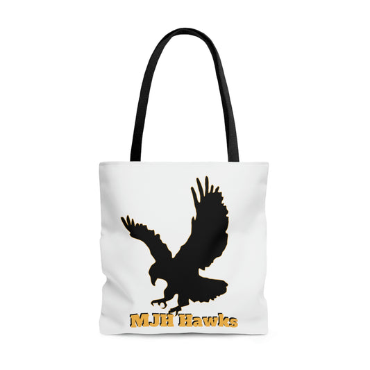 MJH Hawks Tote Bag