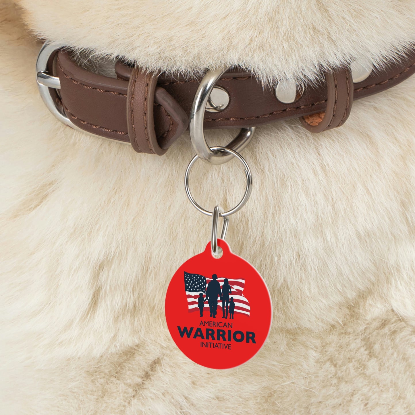 AWI Pet Tag