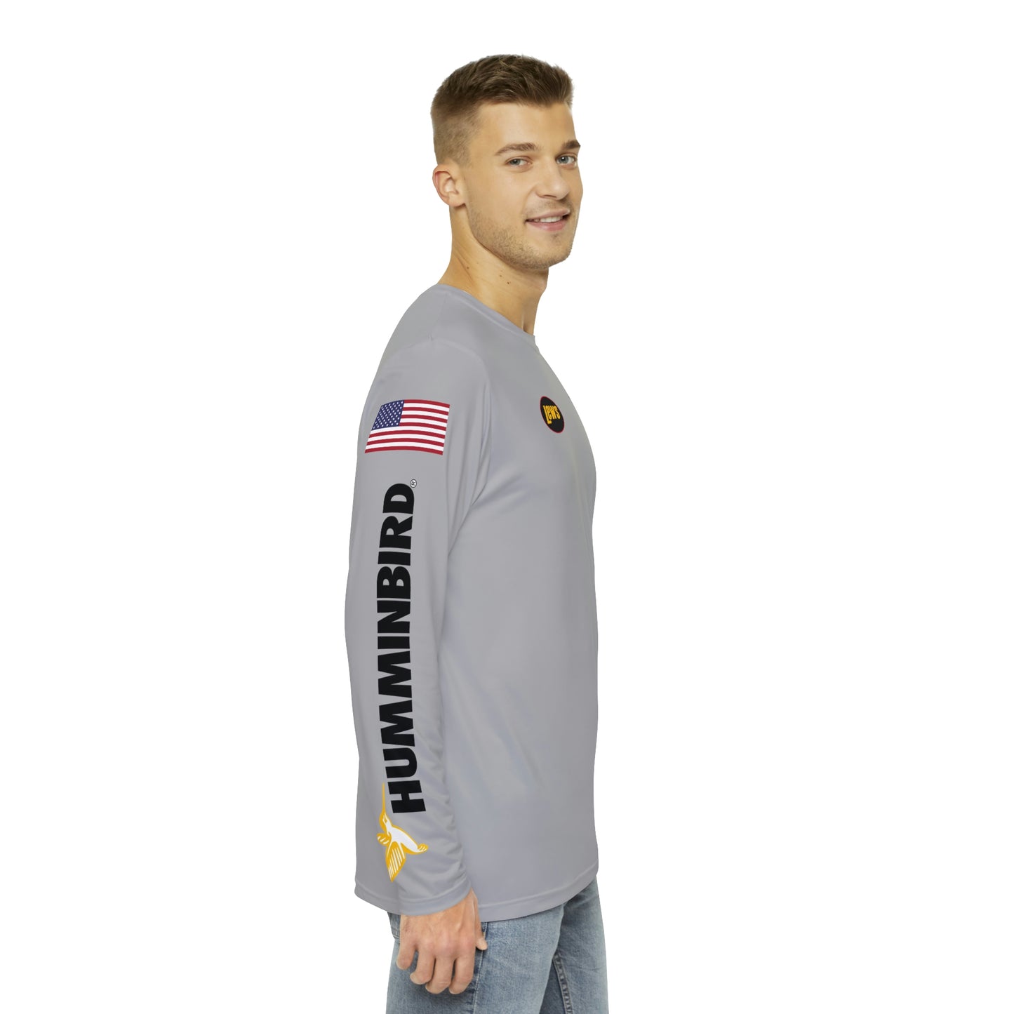 Broussard Long Sleeve Shirt (AOP)