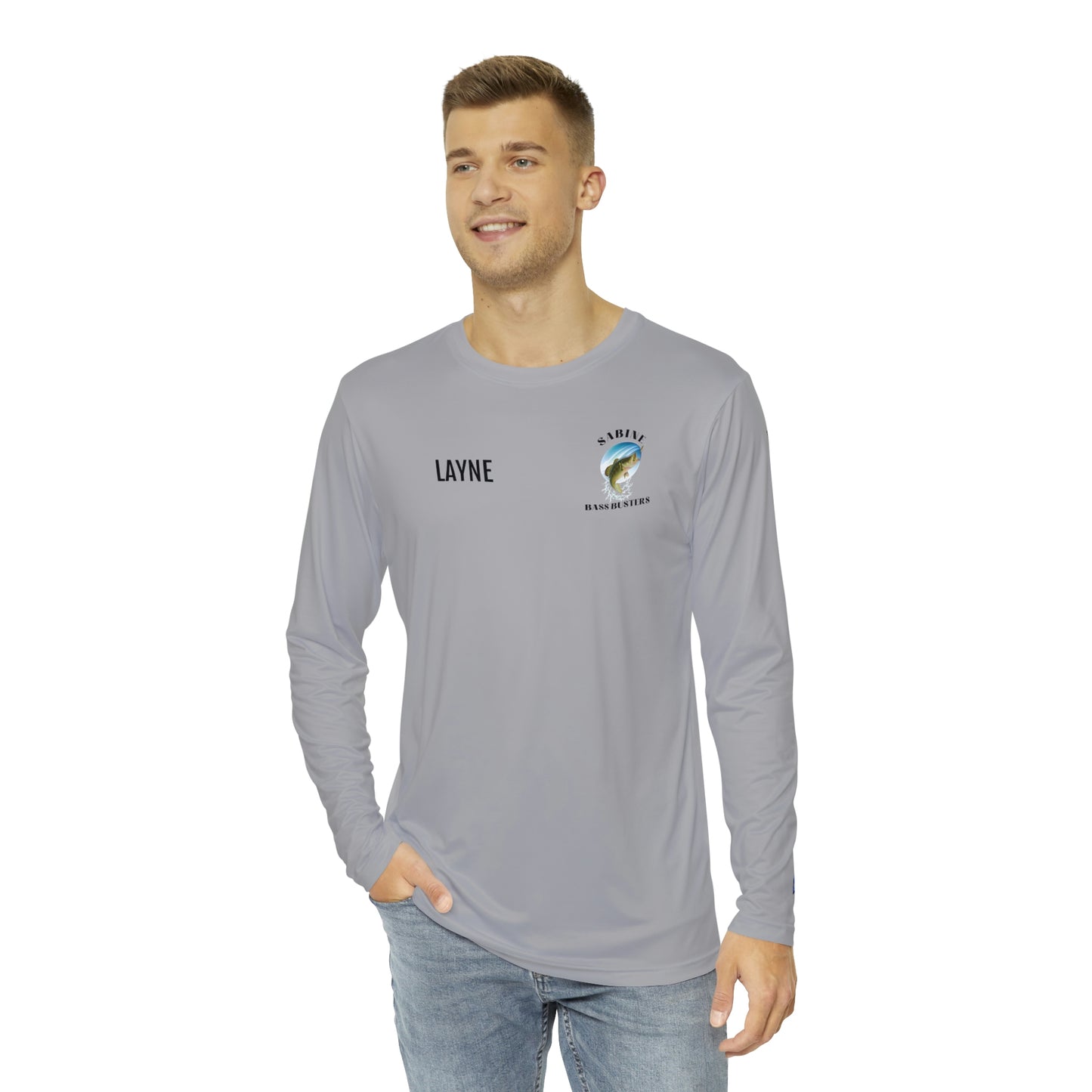 Lacaze Long Sleeve Shirt (AOP)