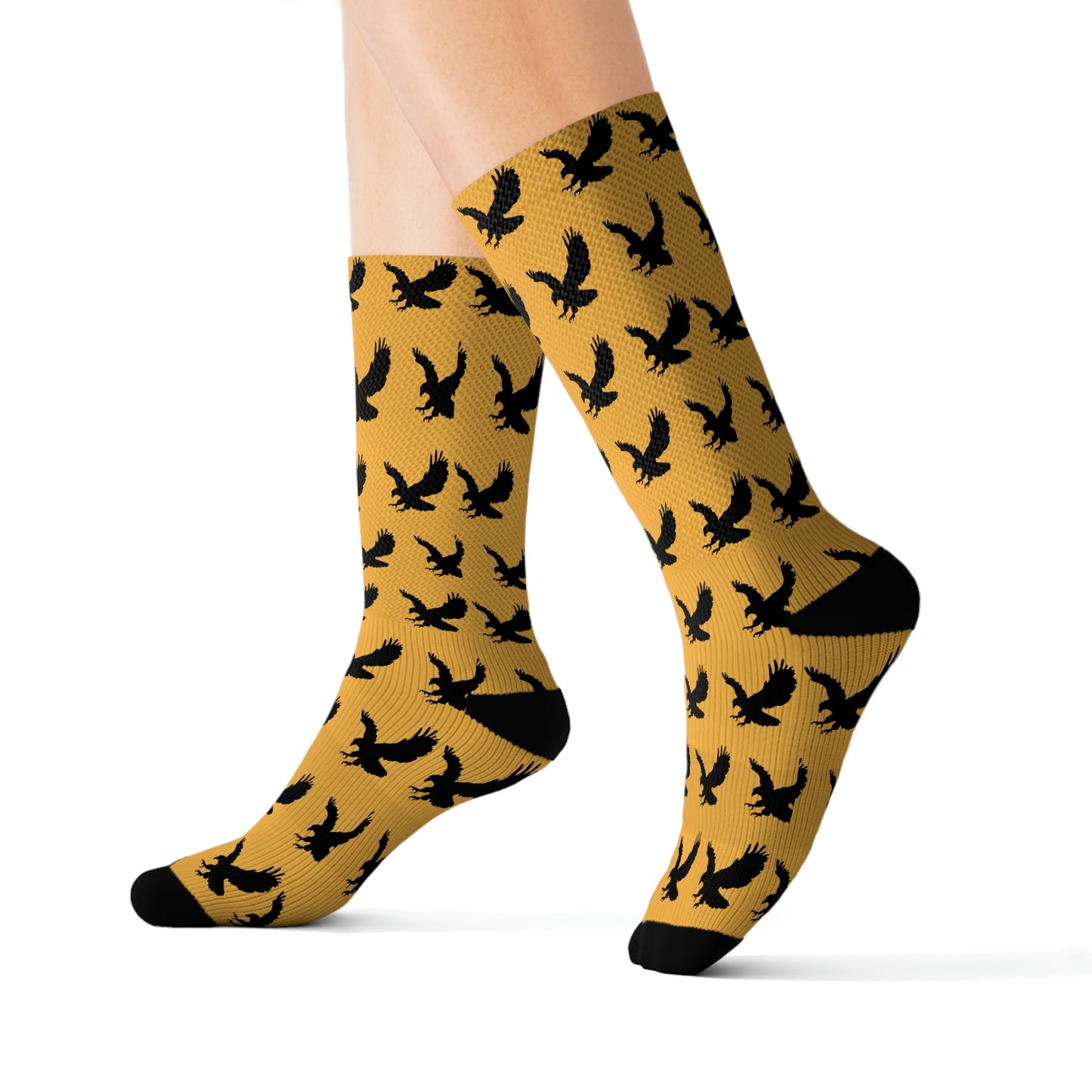 MJH Hawk Sublimation Socks