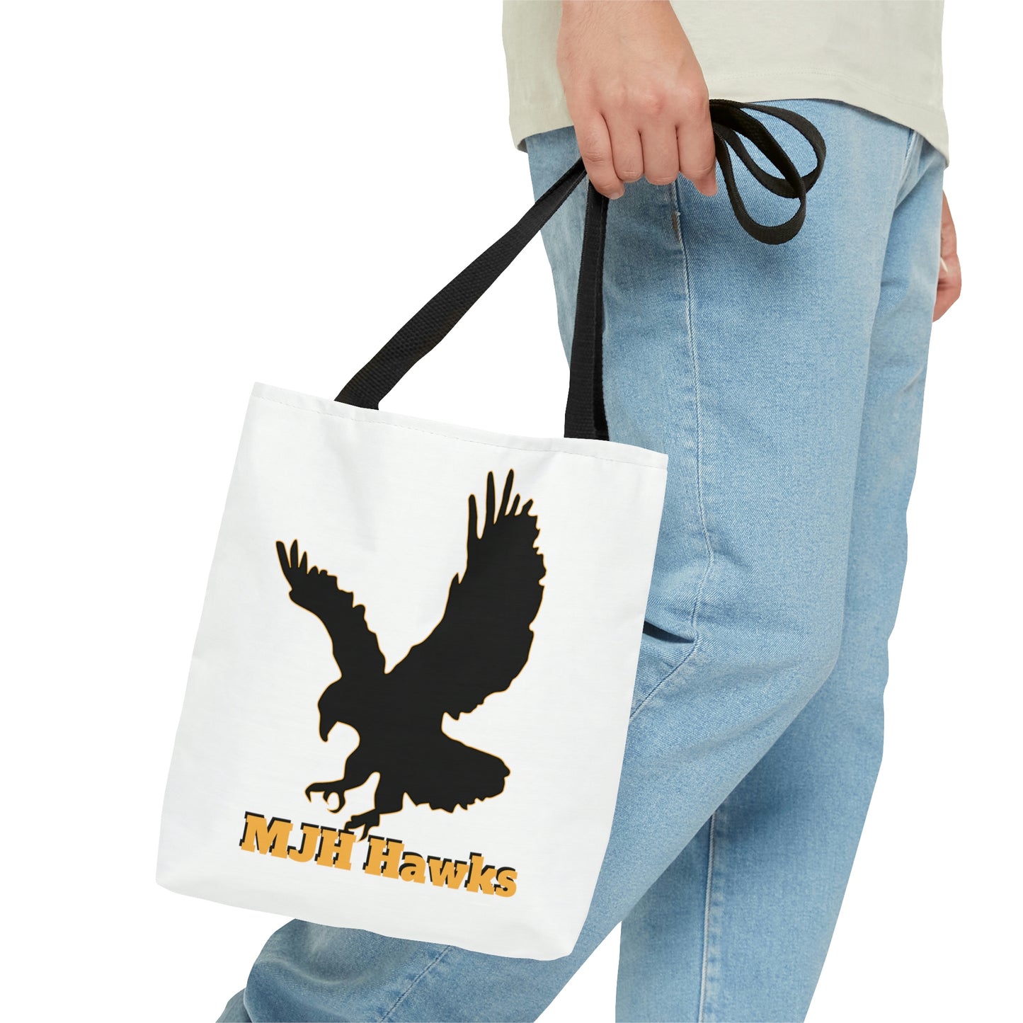 MJH Hawks Tote Bag