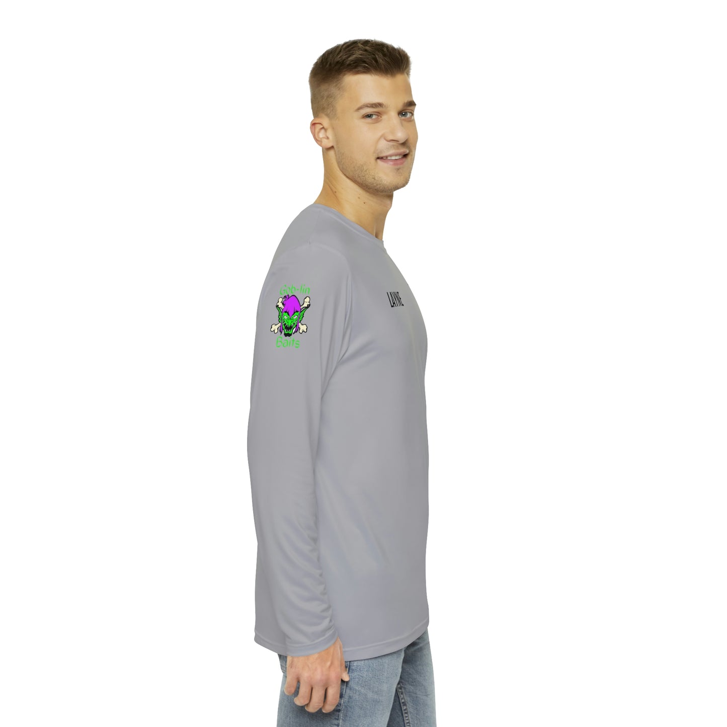 Lacaze Long Sleeve Shirt (AOP)