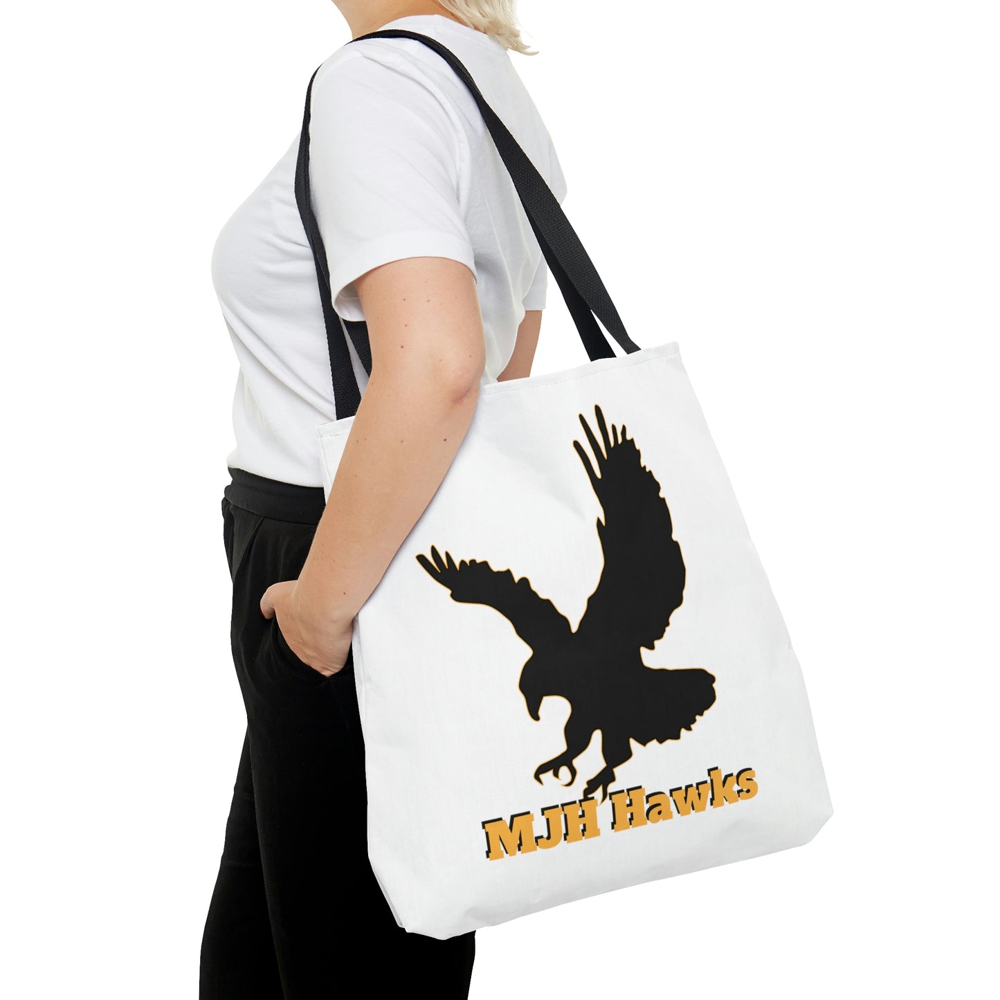 MJH Hawks Tote Bag