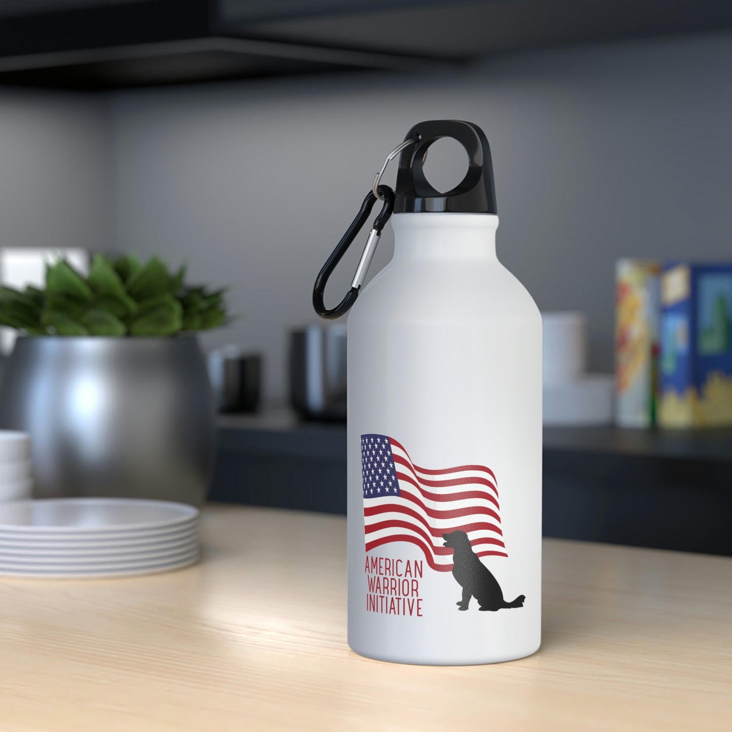 AWI Oregon Sport Bottle