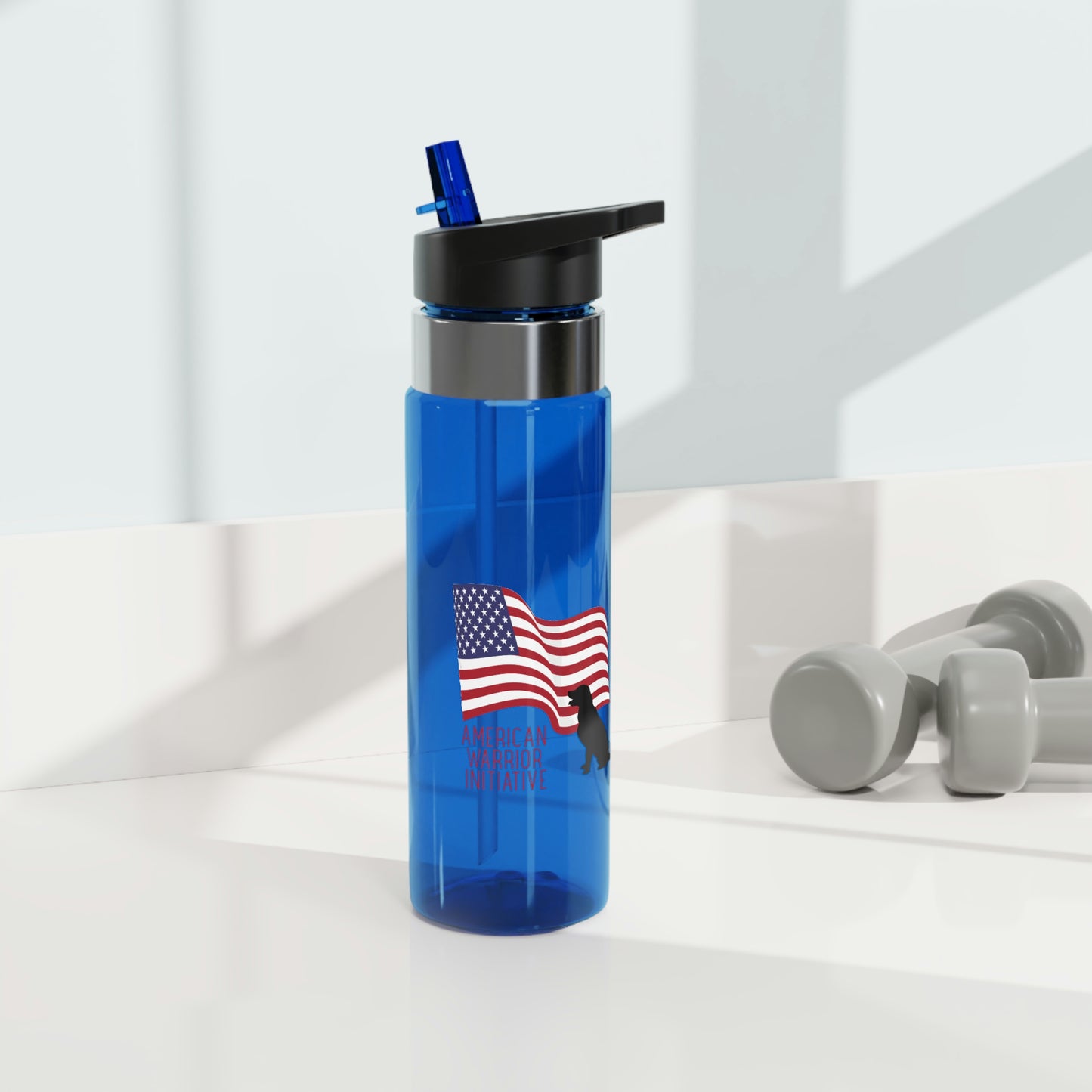 AWI Kensington Tritan™ Sport Bottle, 20oz